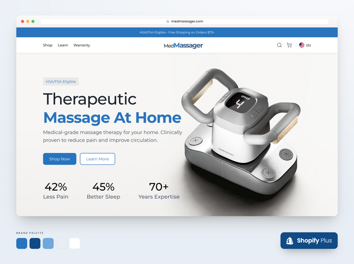 MedMassager