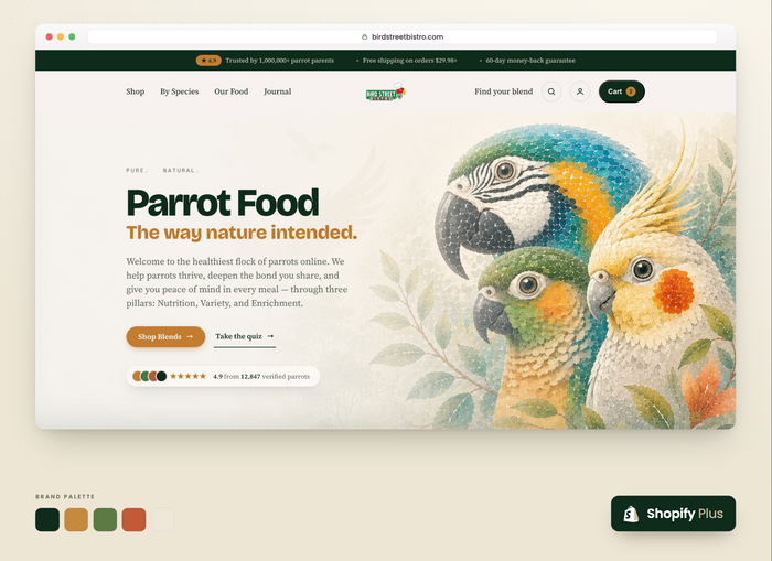 BirdBistro