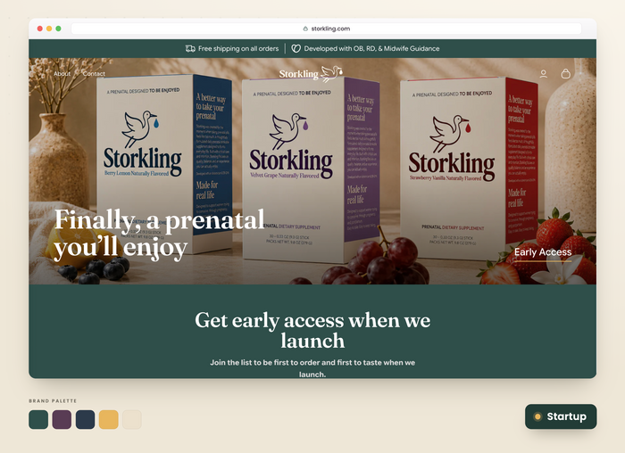 Storkling
