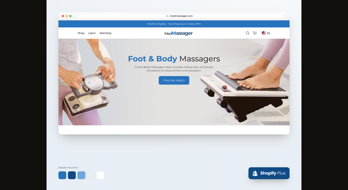 MedMassager