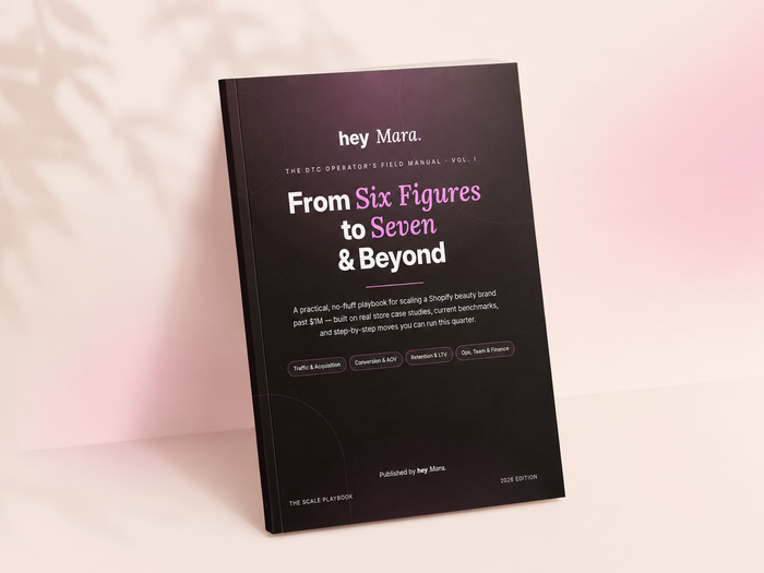 From Six Figures to Seven