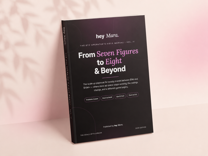 From Seven Figures to Eight & Beyond